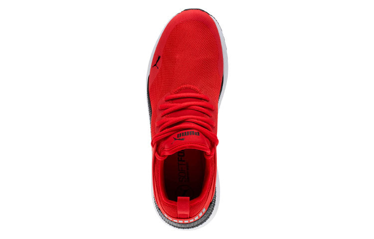 PUMA Pacer Next Cage Low-top Running Shoes Red 365284-09