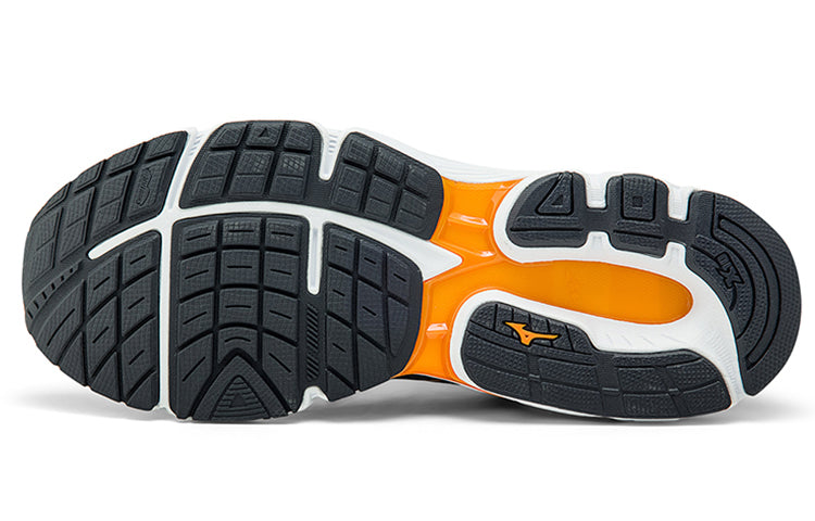 Mizuno Wave Equate 5 'Dark Green Orange' J1GC214862