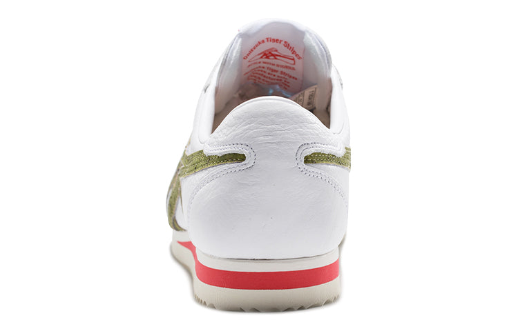 Onitsuka Tiger Corsair 'White Green' 1183A199-100