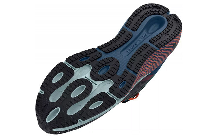 Under Armour HOVR Machina 3 Storm 'Petrol Blue Orange' 3025797-001