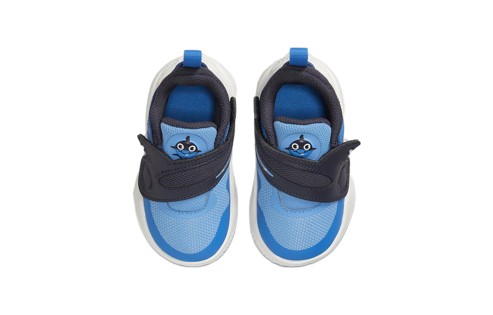 (TD) Nike Team Hustle D 11 Lil 'Light Photo Blue Gridiron' DV8993-400