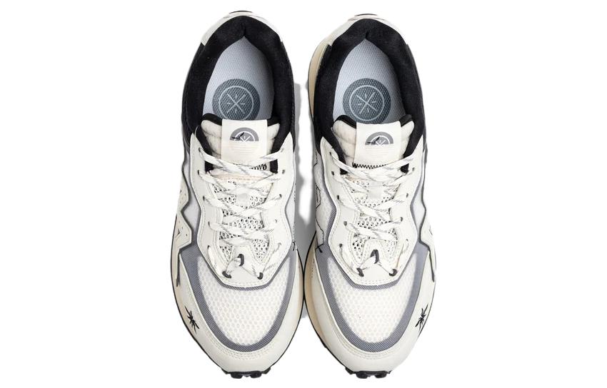 Li-Ning Wade 001 'Cream White Black' ABCS017-4