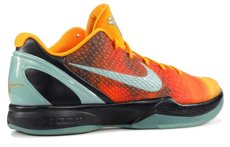 Nike Zoom Kobe 6 Protro 'Orange County' CW2190-800
