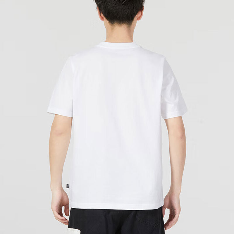 PUMA Sportswear Graphics Tee 'White' 676622-02