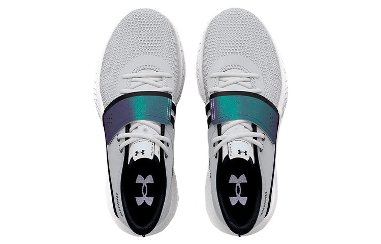 Under Armour Flow FUTR X 'Halo Grey' 3025076-100