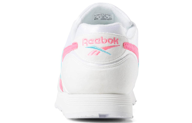 Reebok Rapide MU 'White Pink Blue' DV3808
