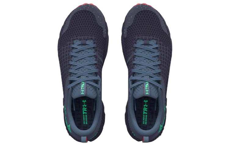 Under Armour HOVR Ridge 'Tempered Steel Blitz Red' 3025852-501