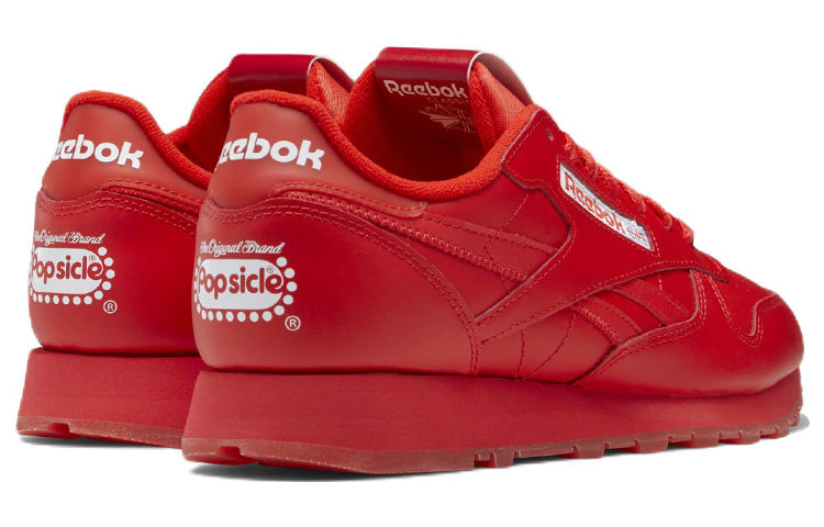 Reebok Popsicle x Classic Leather 'Instinct Red' GY2436