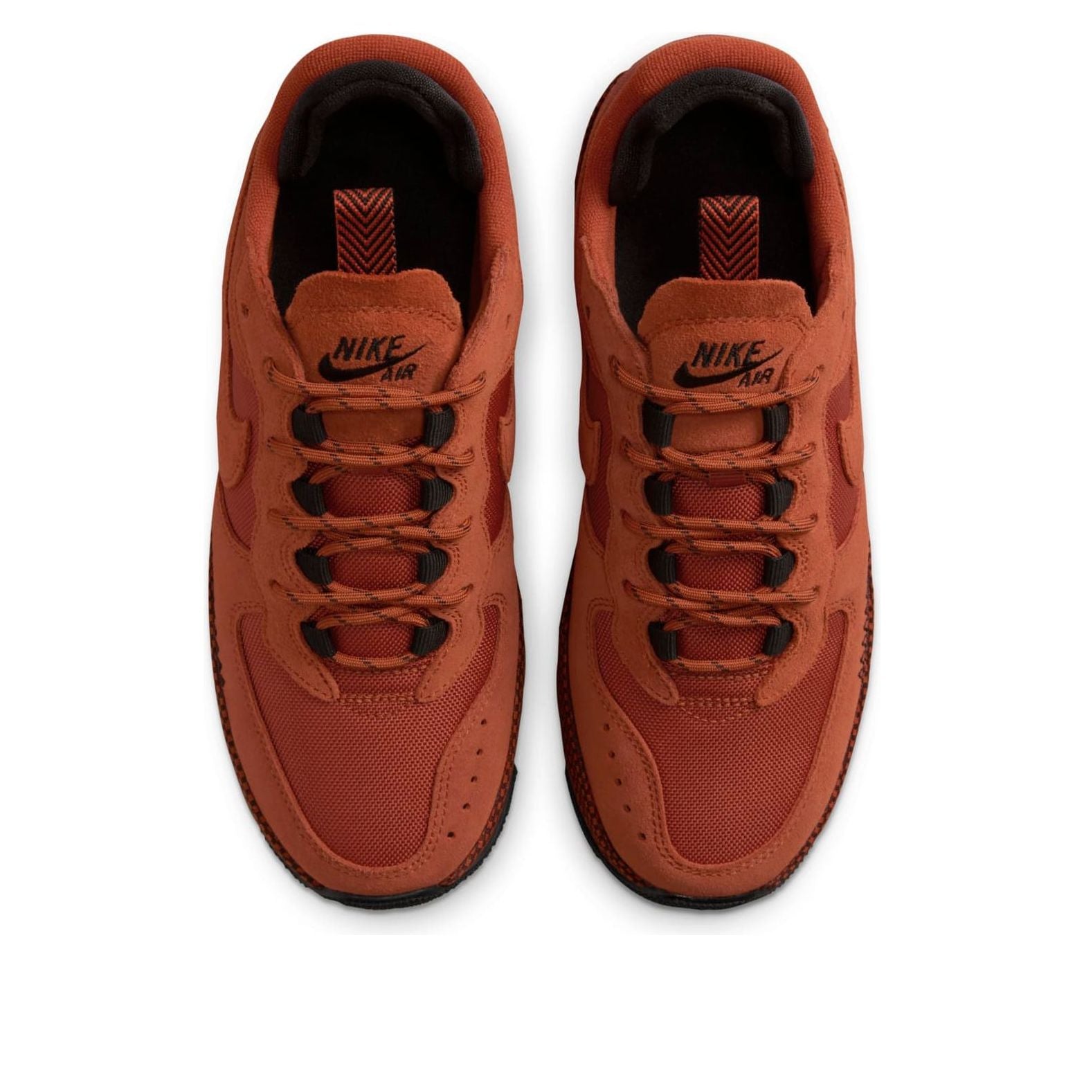 (WMNS) Nike Air Force 1 Wild 'Rugged Orange' FB2348-800