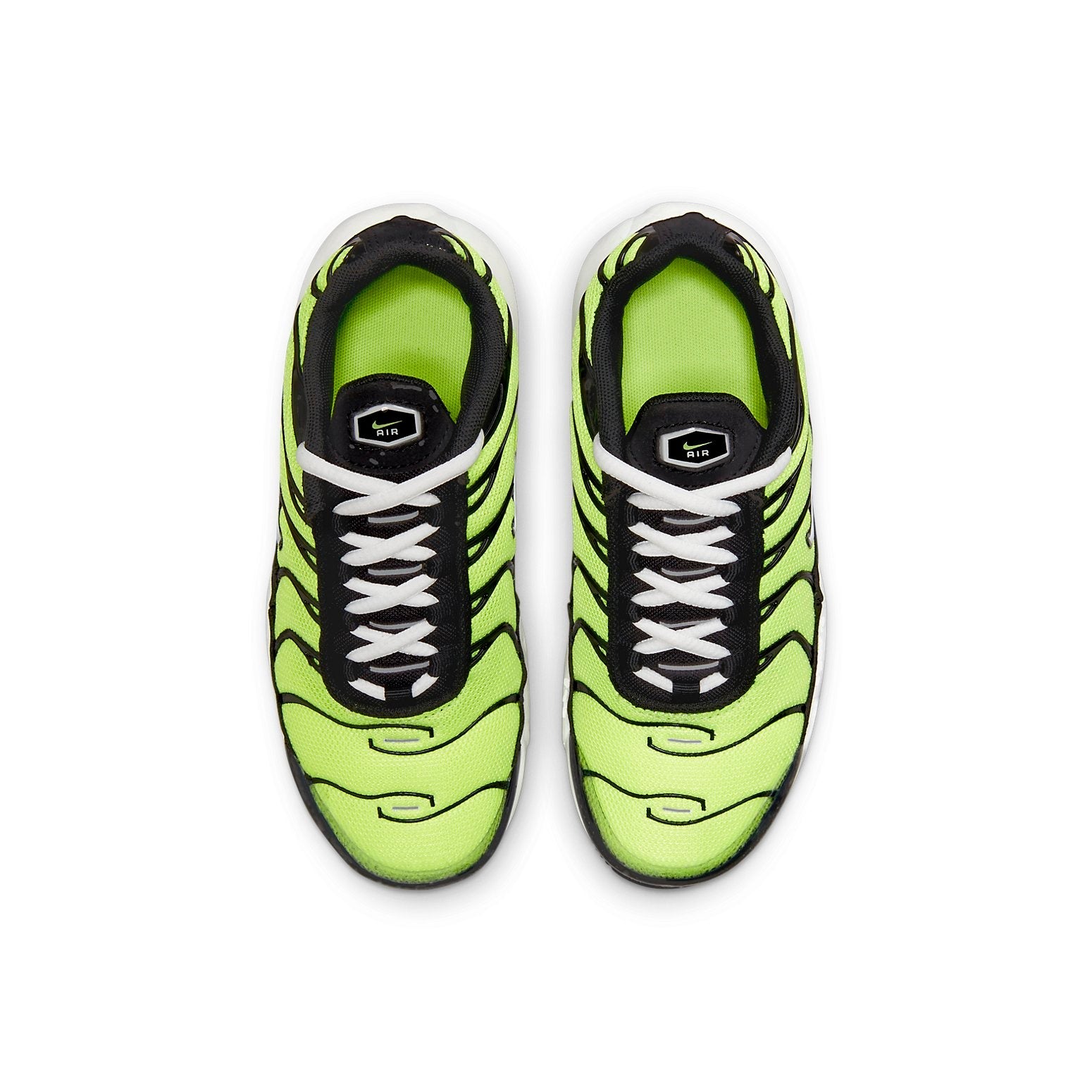 (PS) Nike Air Max Plus 'Hot Lime' CD0610-301