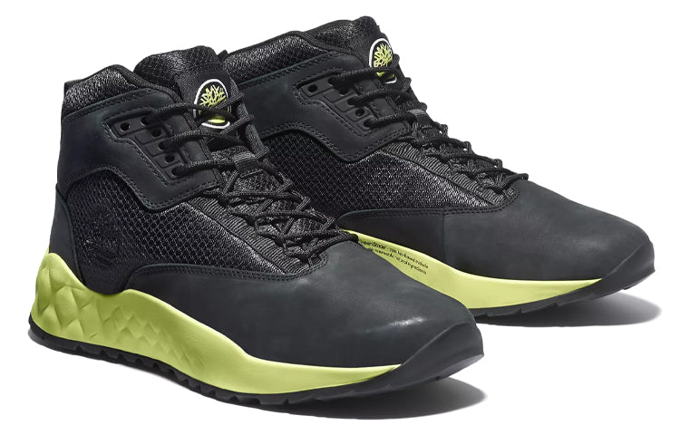 Timberland Greenstride Solar Wave 'Black Green' A2BBF015