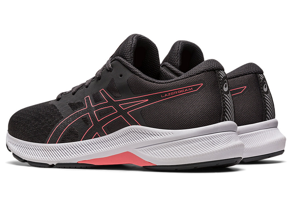 (GS) ASICS Lazerbeam Avante Shoes 'Dark Grey Pink' 1154A151-020