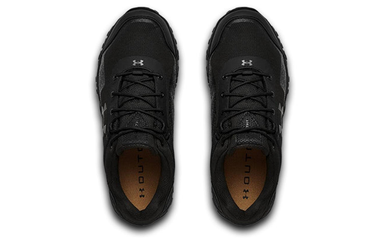 (WMNS) Under Armour Valsetz RTS 1.5 Low Black 3022843-001