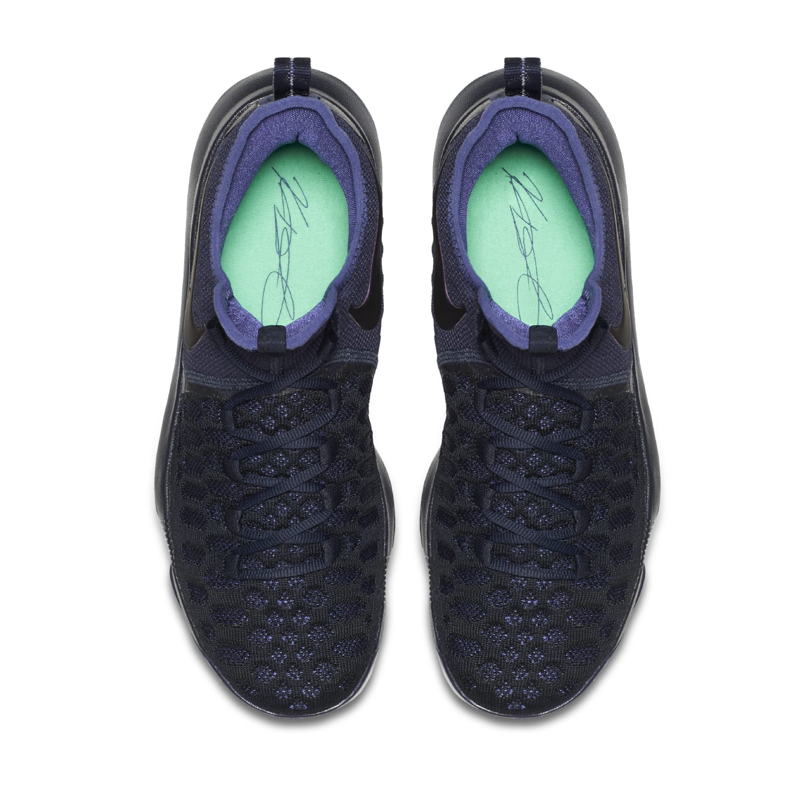 Nike KD 9 'Purple Dust' 843392-450