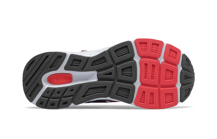 New Balance Kids' 680v6 Red YA680BC6