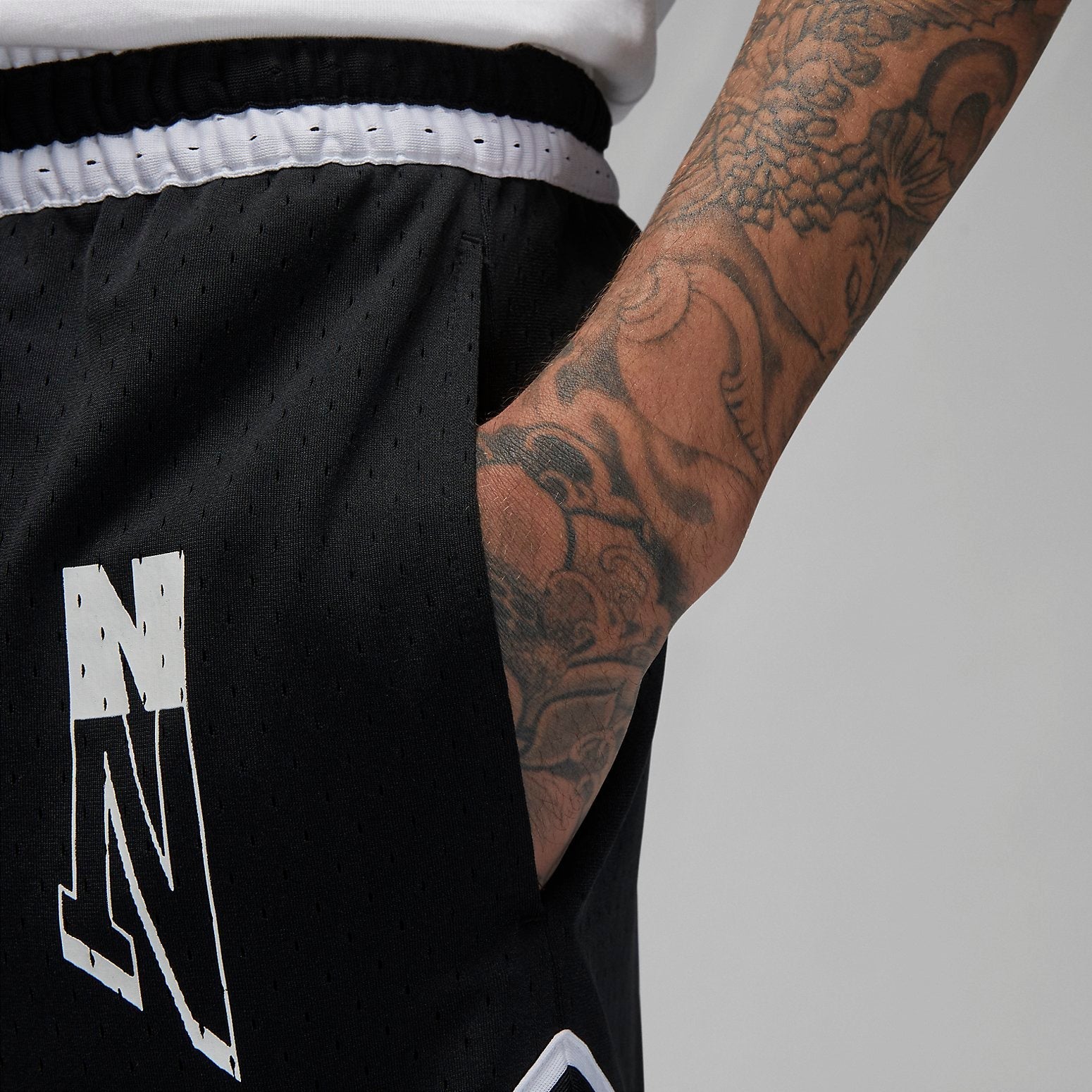Air Jordan Dri-FIT Sport Diamond Shorts 'Black' FD5957-010