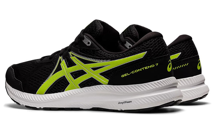 ASICS Gel-Contend 7 'Black Pure Silver' 1011B040-009
