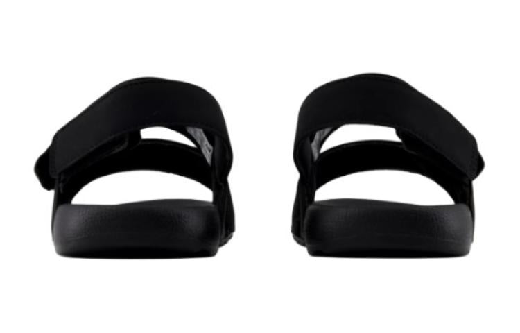 (GS) New Balance NCLAY Sandals 'Black White' SYFNCLD1