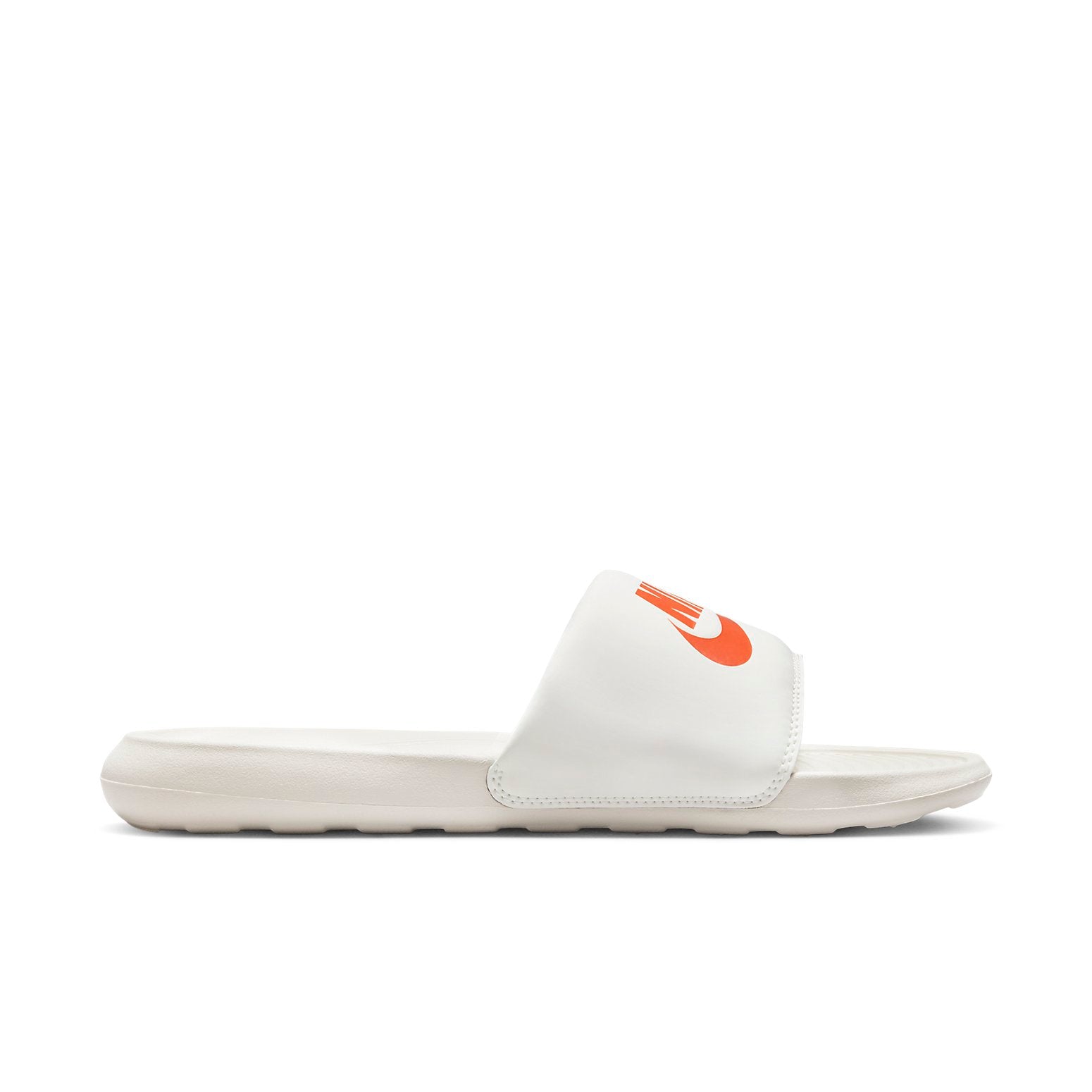 Nike Victori One Slide 'Sail Safety Orange' CN9675-108