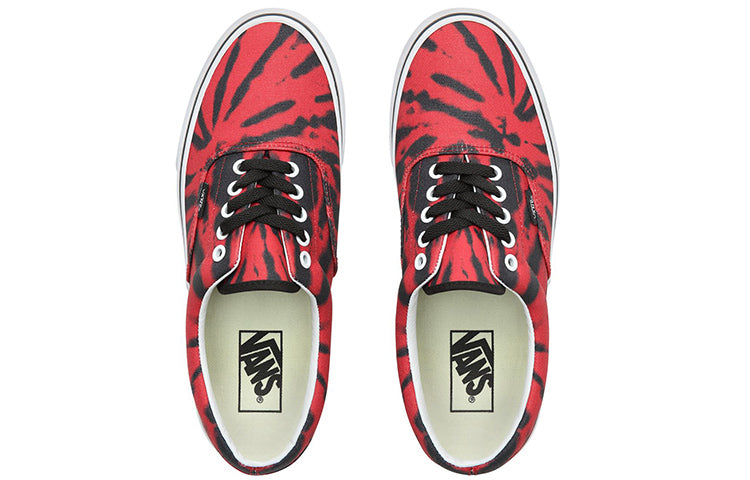 Vans Era 'Tie-Dye - Tango Red' VN0A38FRVPB