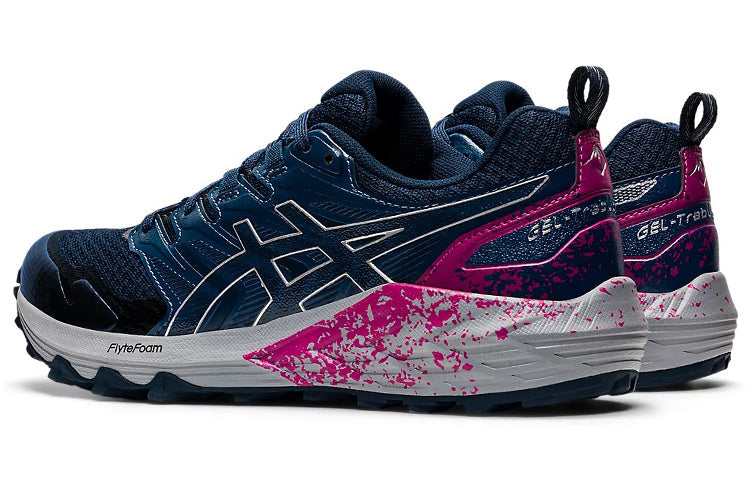 (WMNS) ASICS Gel-Trabuco Terra 'French Blue Pure Silver' 1012A902-403