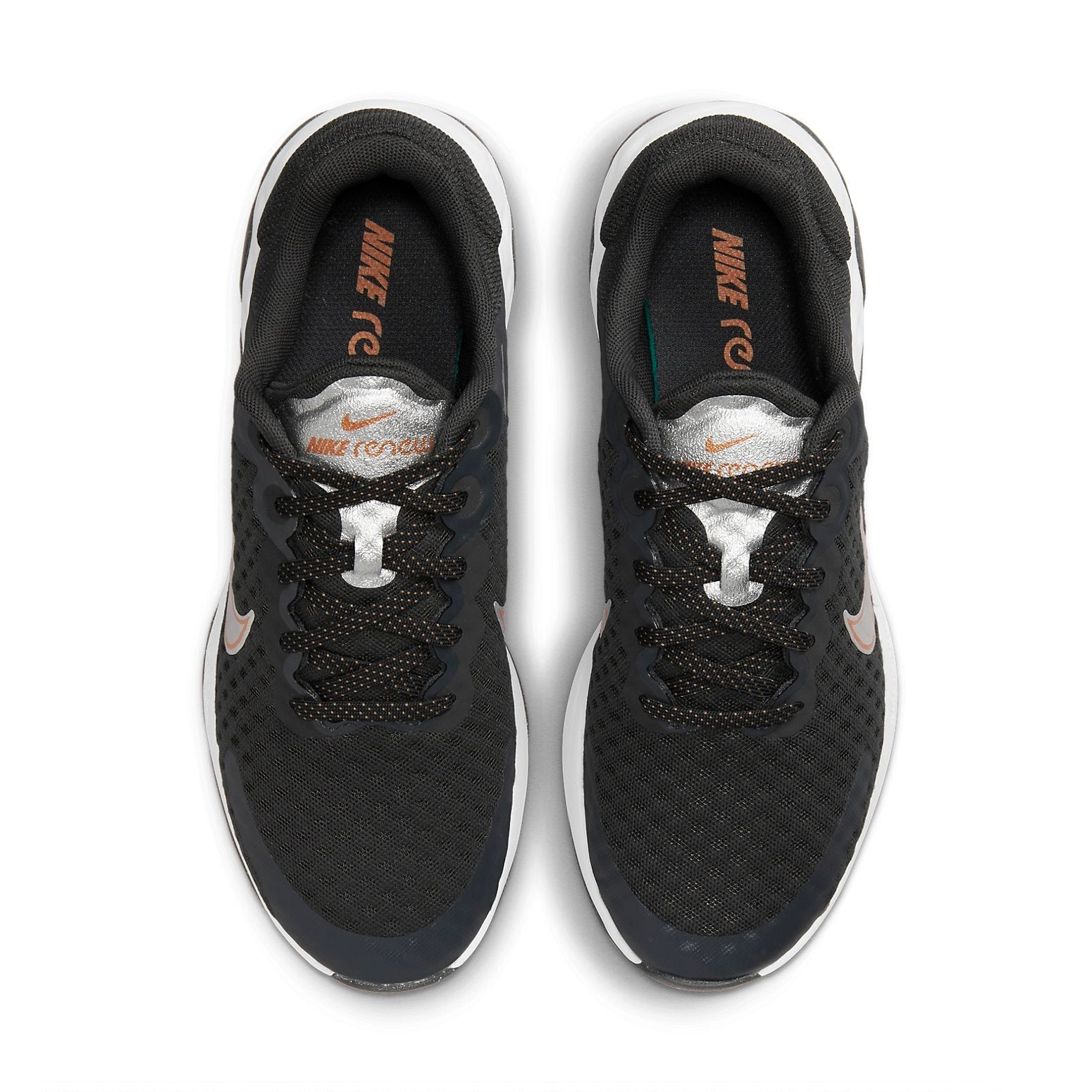 (WMNS) Nike Renew Ride 3 'Dark Smoke Grey Metallic Copper' DC8184-007