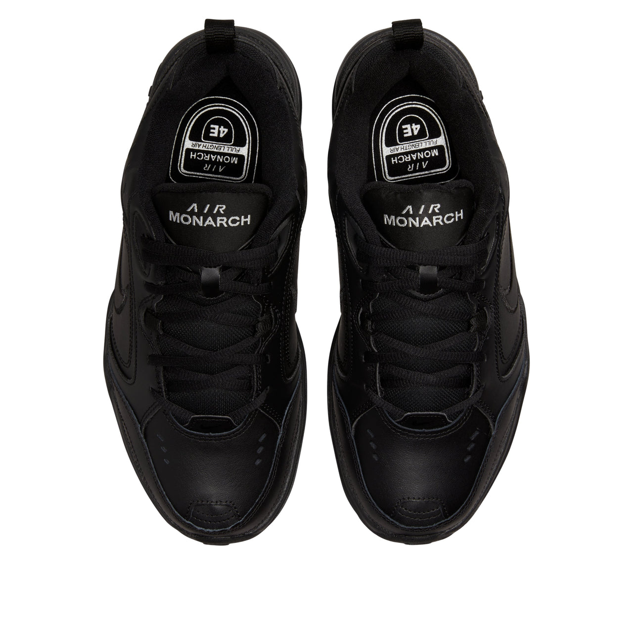 Nike Air Monarch IV 4E Wide 'Black' 416355-001