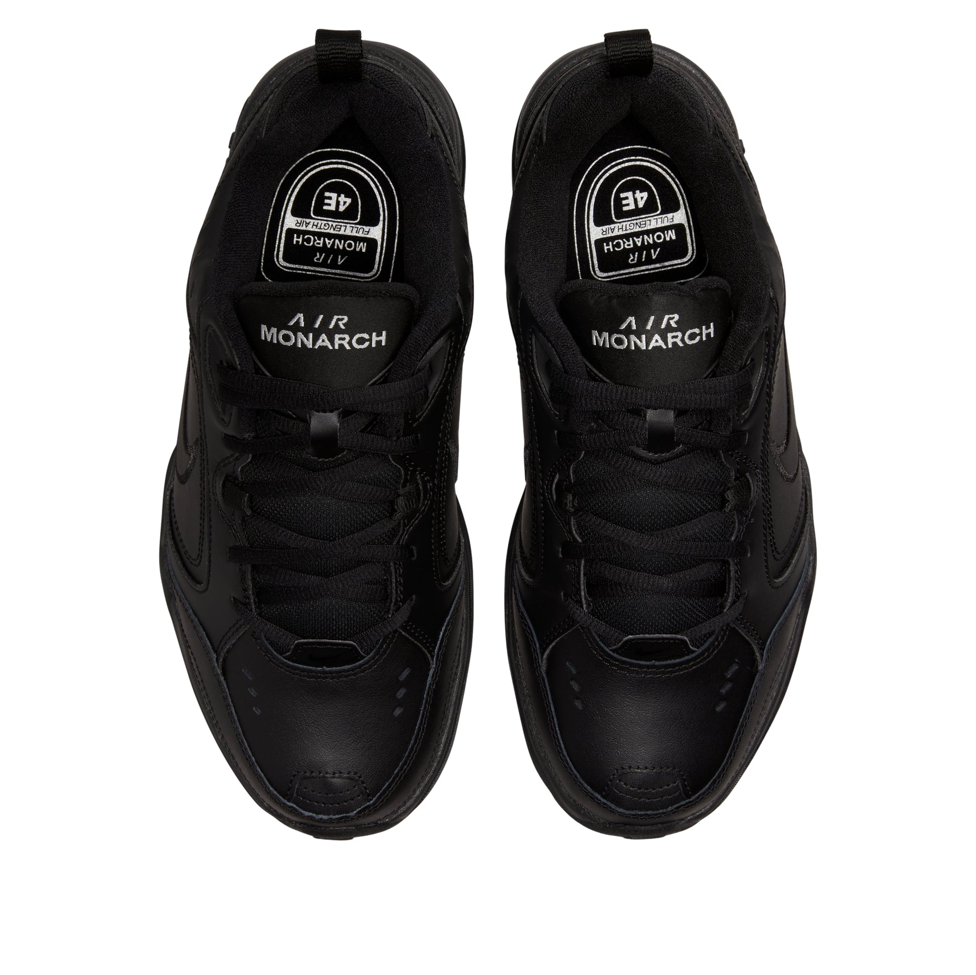 Nike Air Monarch IV 4E Wide 'Black' 416355-001