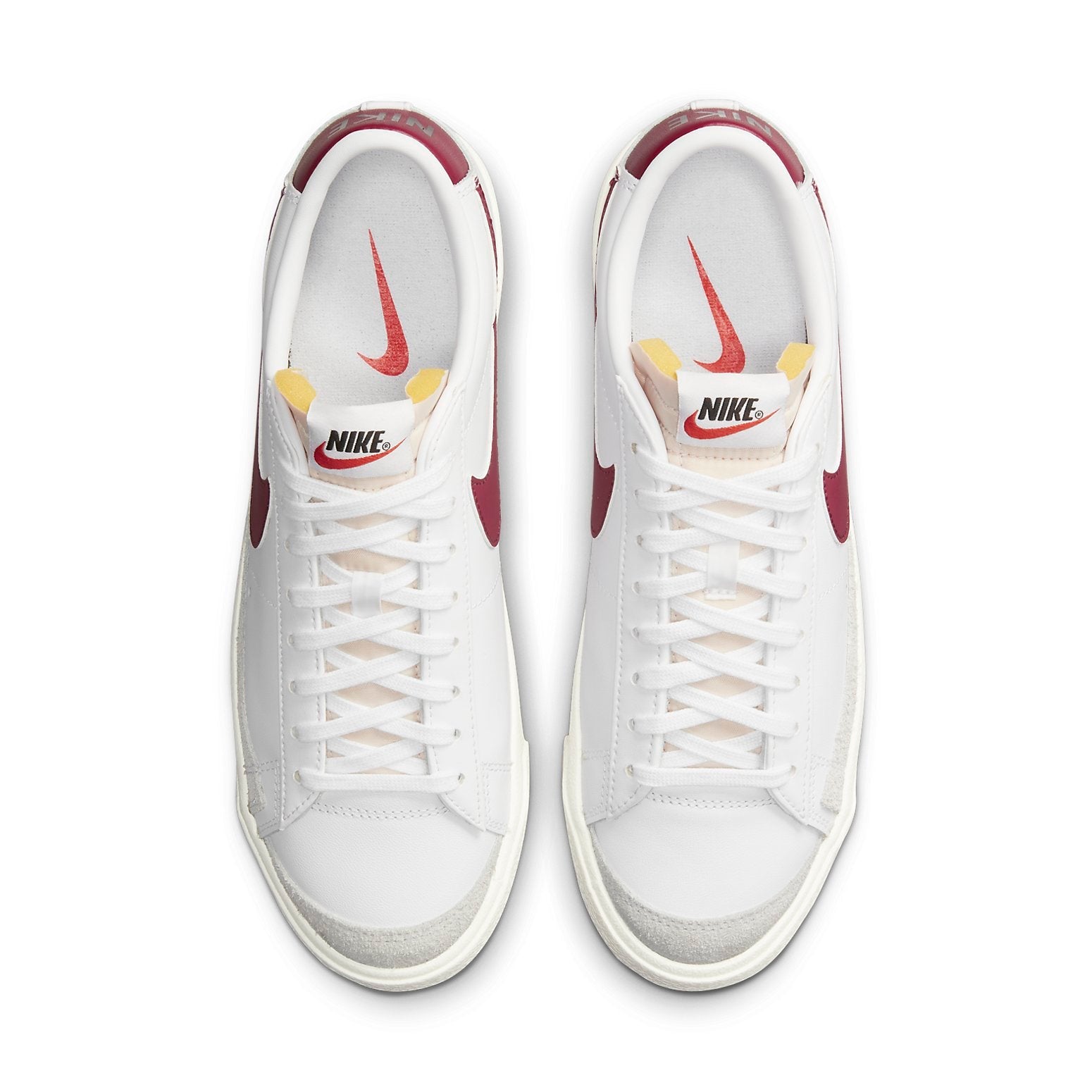 Nike Blazer Low '77 Vintage 'Team Red' DA6364-102