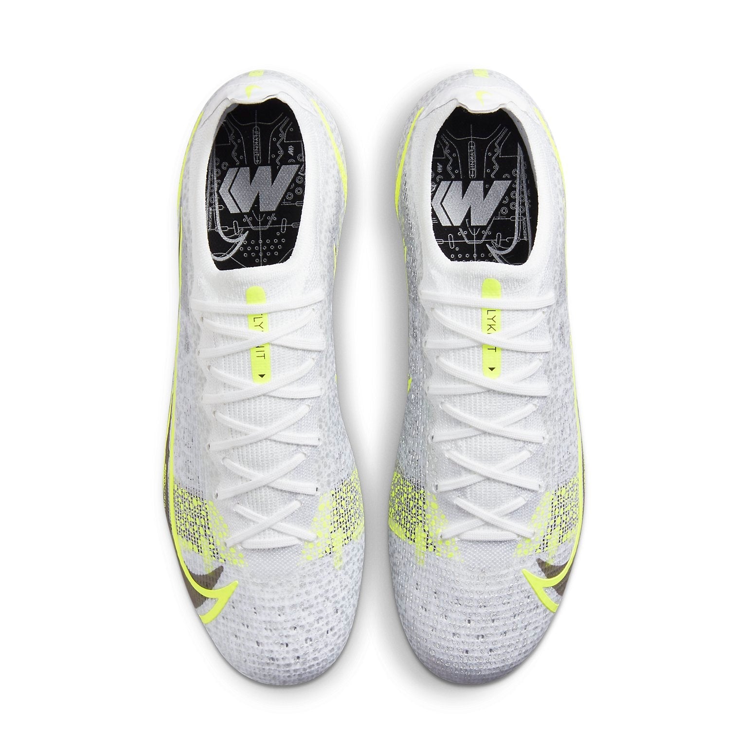 Nike Mercurial Vapor 14 Elite HG 'Grey Green' DD0273-107