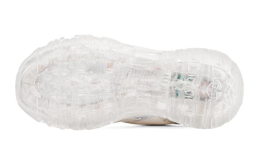 (GS) Skechers Ice D'lites 'White' 303907L-WMLT