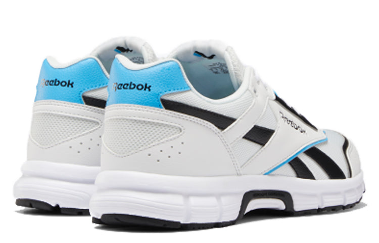 Reebok Royal Run Finish 'Black White Blue' DV8776