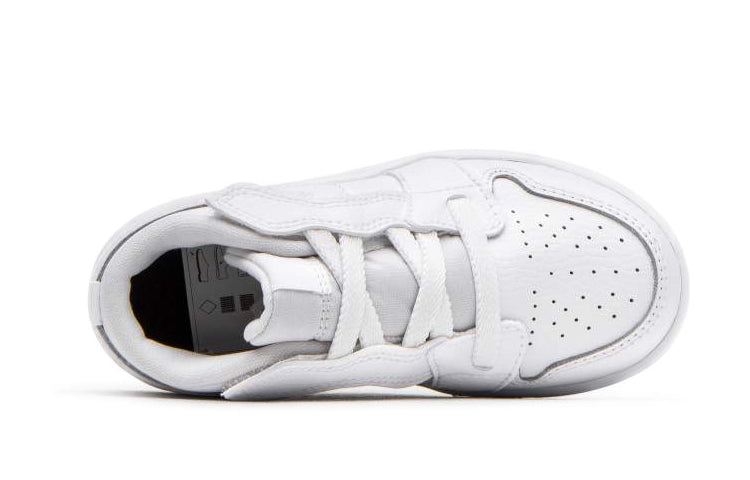 (PS) Air Jordan 1 Low ALT 'White' BQ6066-129