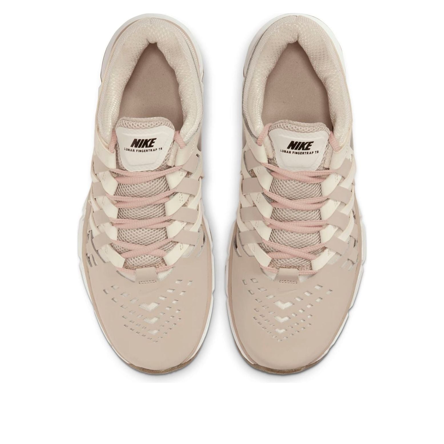 Nike Lunar Fingertrap TR 'String Pale Ivory' 898066-201