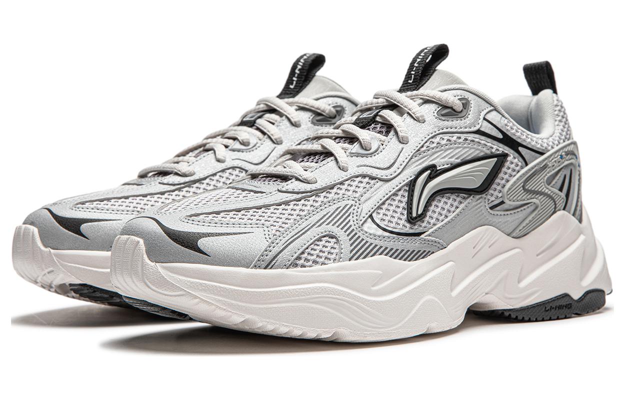 Li-Ning Meteor 'Grey Beige' AGCU121-2