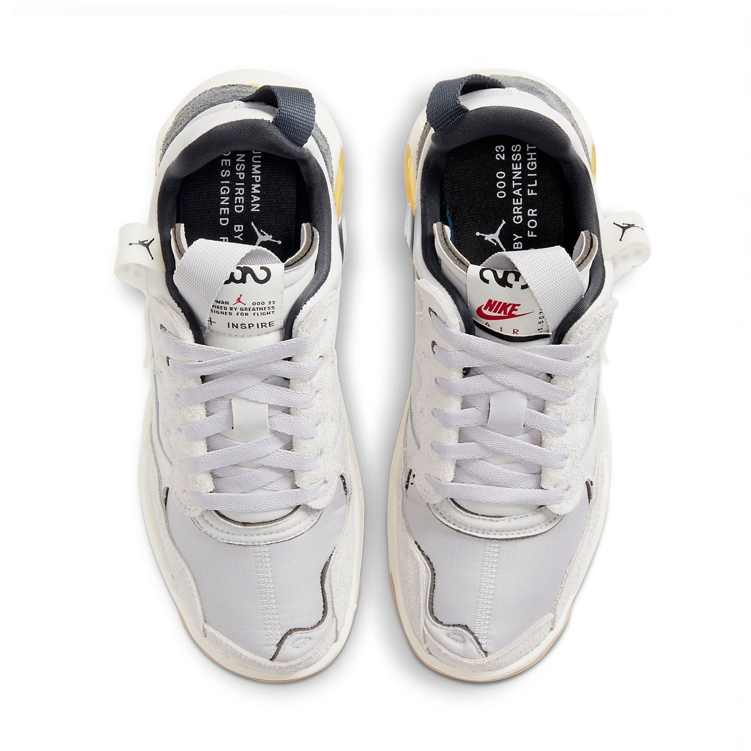 (WMNS) Air Jordan MA2 'Vast Grey' CW5992-002