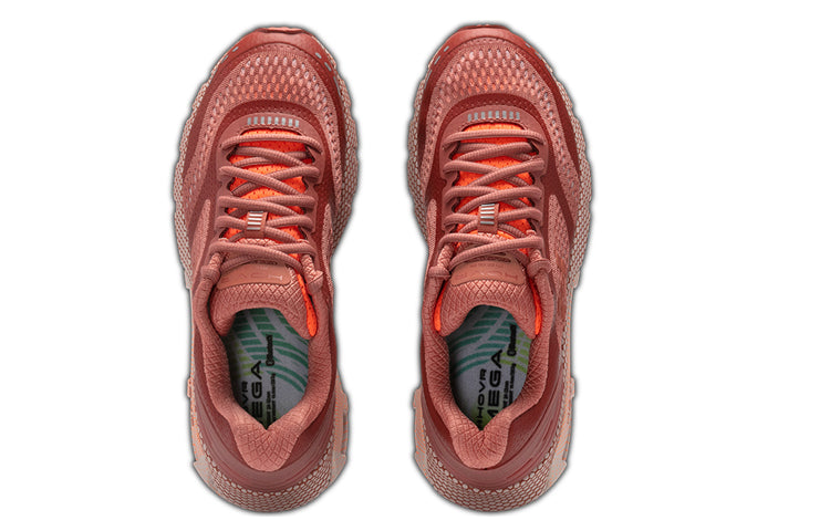 (WMNS) Under Armour HOVR Mega Sports Red 3021239-602
