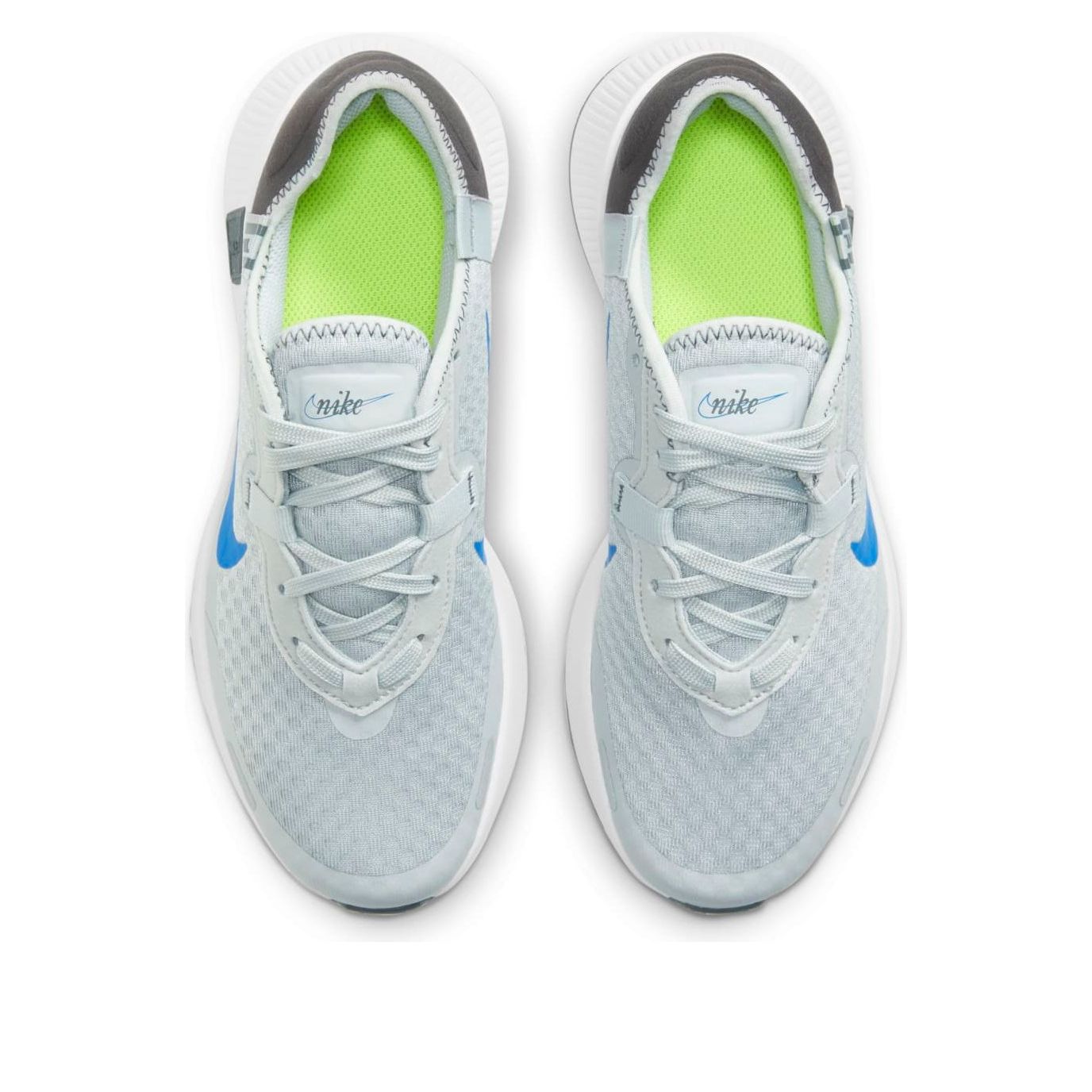 (GS) Nike Reposto 'Grey Fog Game Royal' DA3260-005