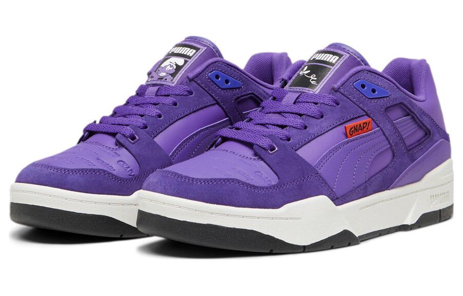 PUMA Slipstream x THE SMURFS 'Team Violet' 393535-01
