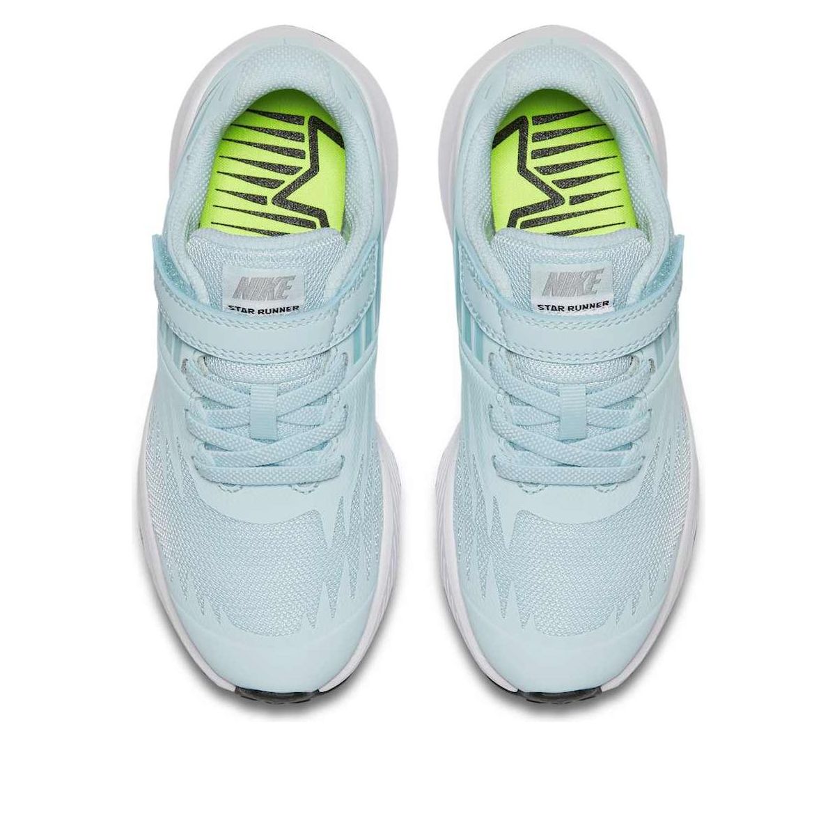 (PS) Nike Star Runner 'Blue White Silver' 921442-401