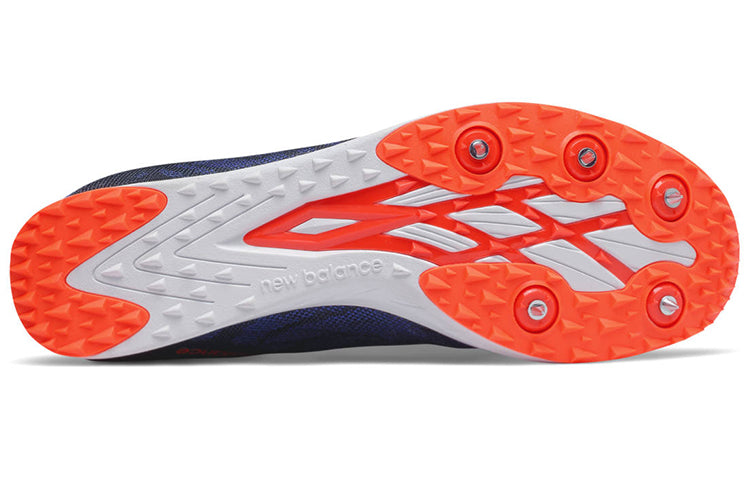 New Balance XC5K v5 'Blue Orange' MXC5KTD5
