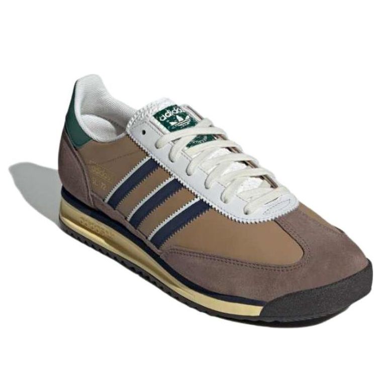 adidas SL 72 RS 'Brown Navy Green' JP5195