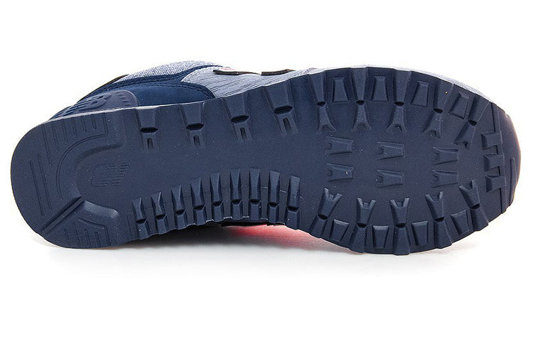 (WMNS) New Balance 574 Series Low-Top 'Blue' WL574WTC