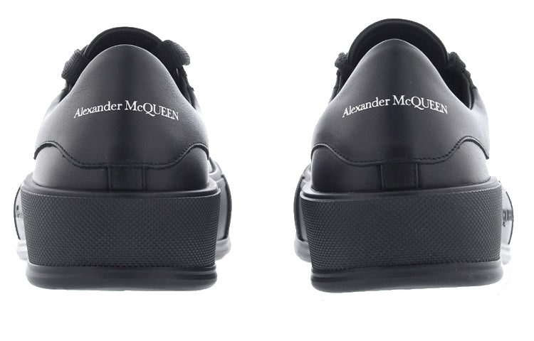 Alexander McQueen Joey Sneaker 'Black' 667817WIAB61000