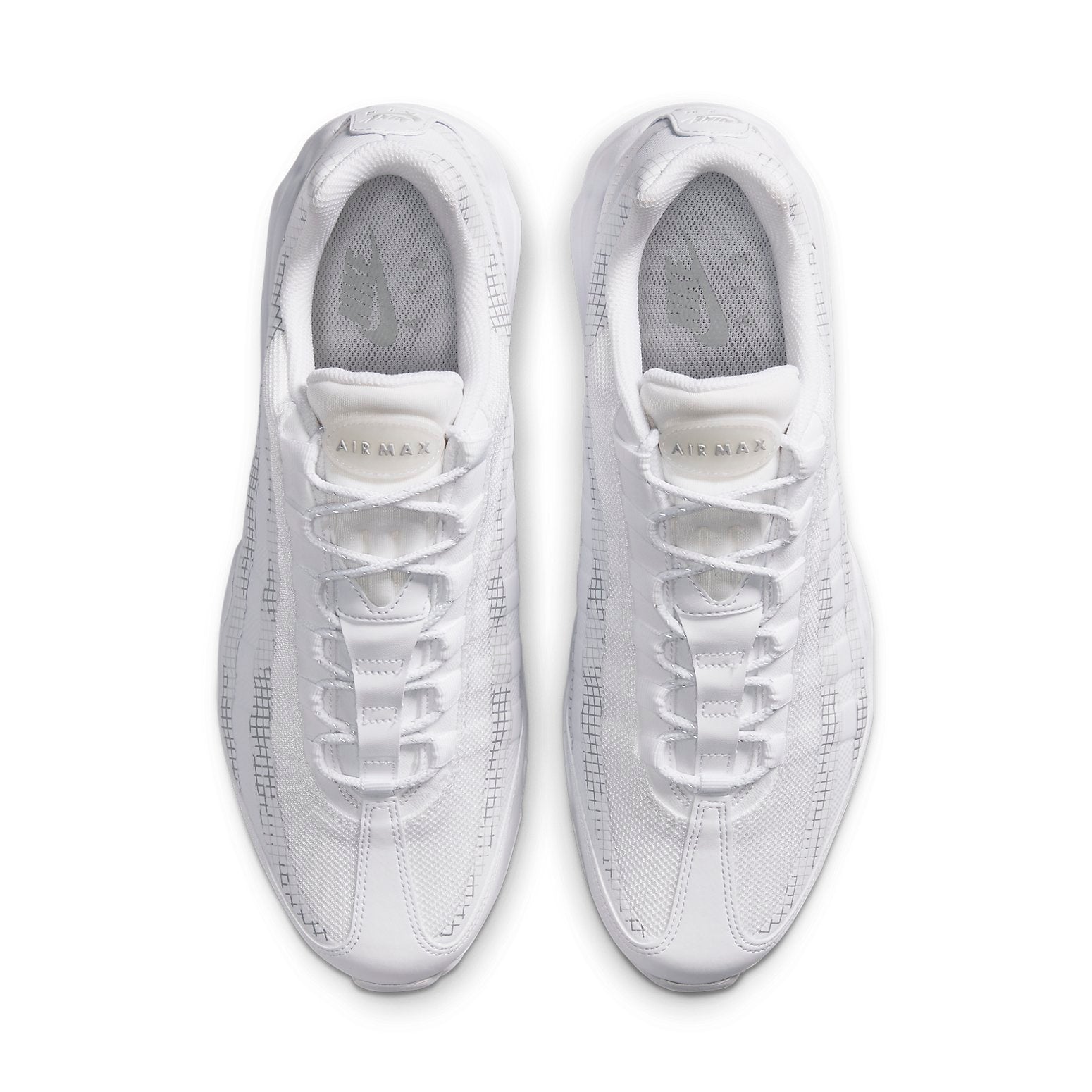 Nike Air Max 95 Ultra 'White Grey Fog' CZ7551-100