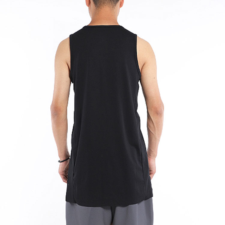 Air Jordan Sports Quick Dry Tight Vest Black 759963-010