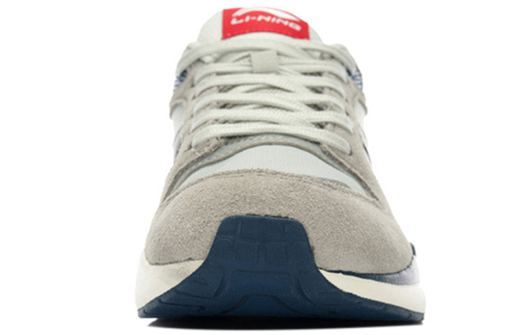 Li-Ning Lightweight Classic Casual Shoe Gray AGCN175-4