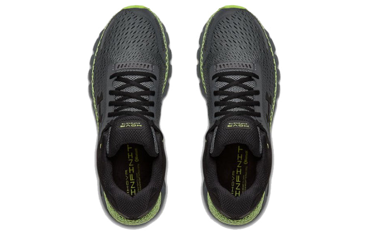 Under Armour Hovr Infinite 2 'Black Green' 3022587-101