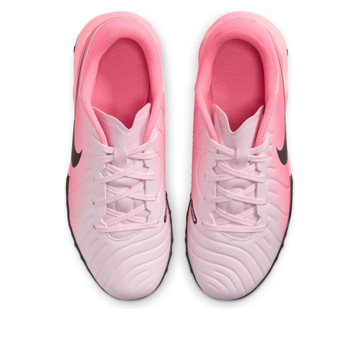 (GS) Nike Tiempo Legend 10 Academy TF 'Pink Foam Black' DV4351-601