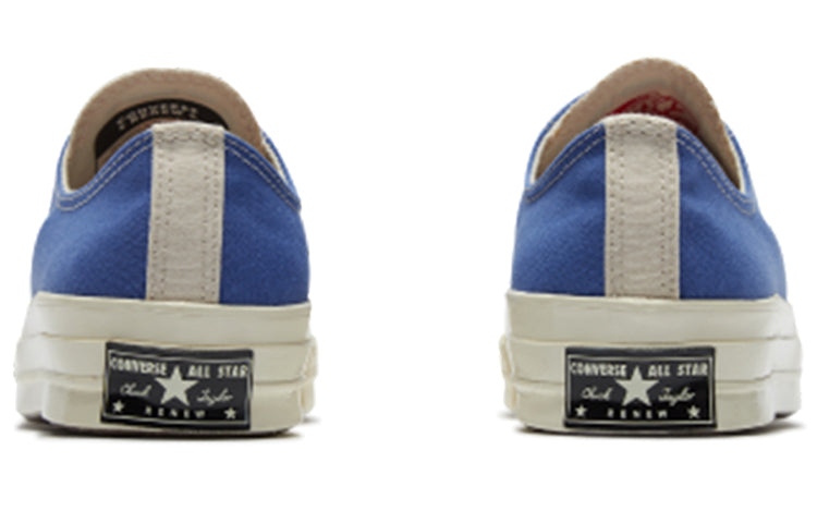Converse Chuck 70 Ox 'Blue White' 165422C